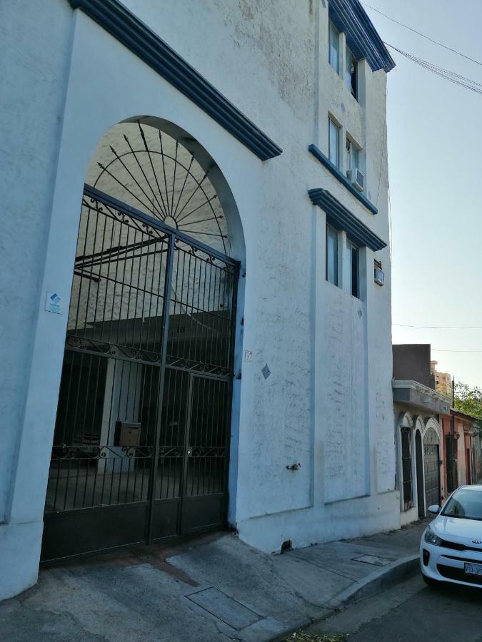 Una Estancia Inolvidable 마사틀란 외부 사진