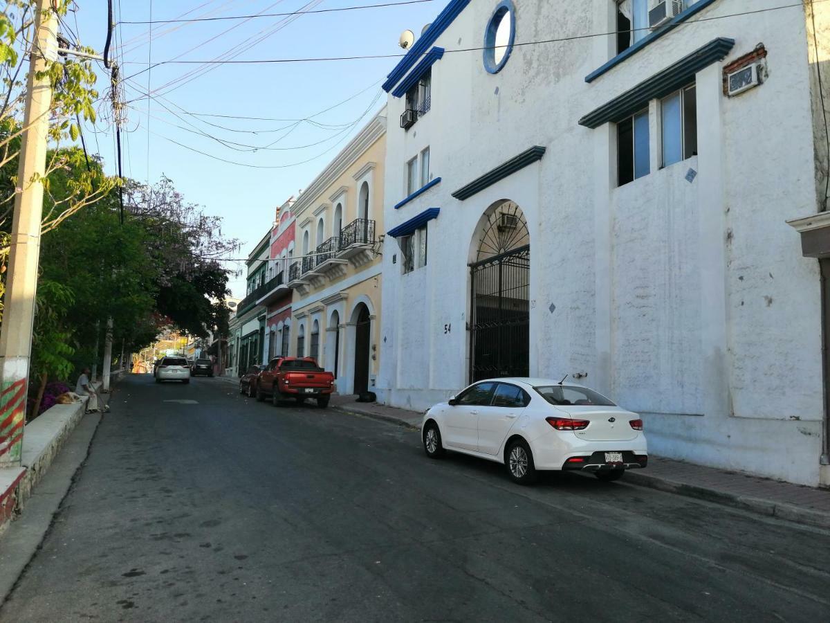 Una Estancia Inolvidable 마사틀란 외부 사진